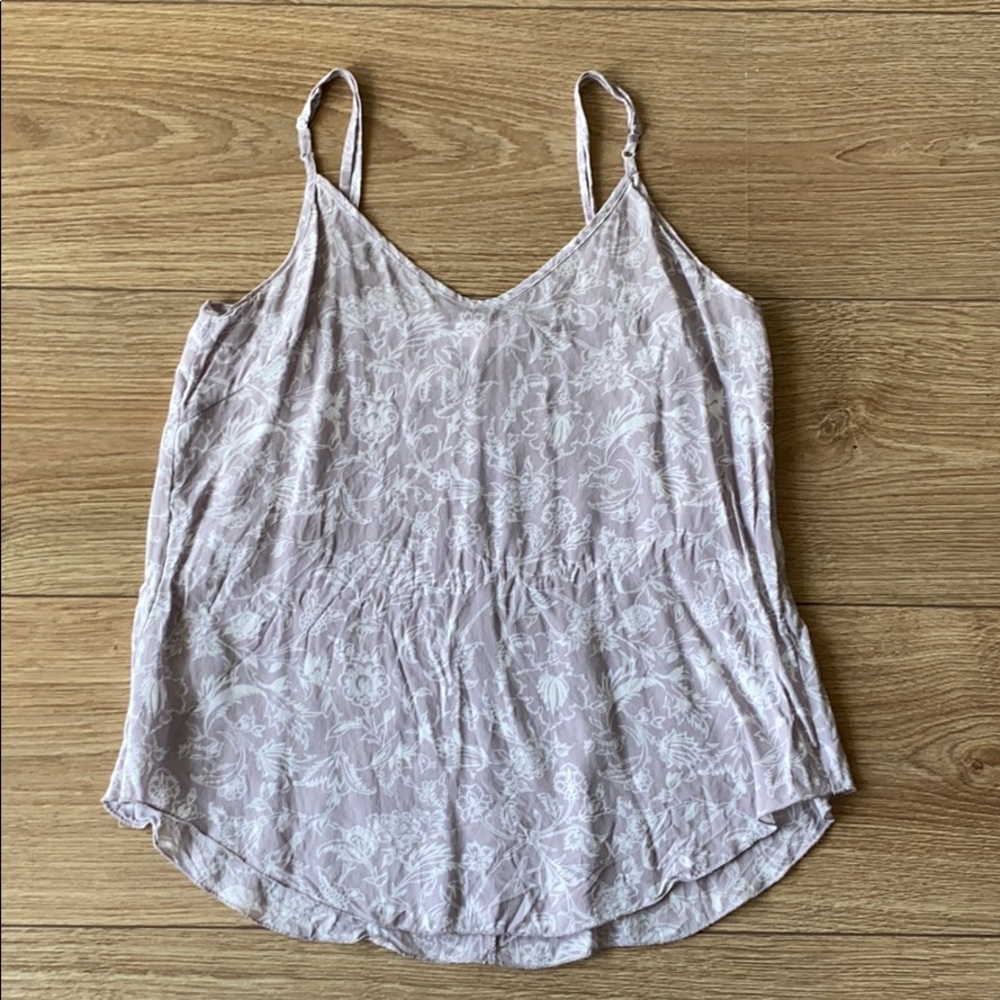 Beautiful 100% silk camisole